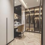 Modern E0E1 Wardrobe Armoire Hanging Clothes Furniture Closet Armoire Bedroom