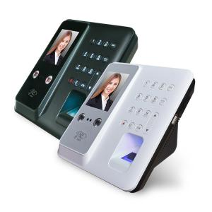 China RFID Card Time Attendance RS485 DC 9V Biometric Fingerprint Reader wholesale