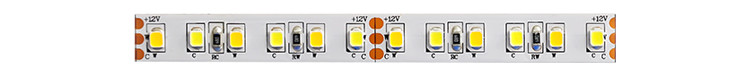 CCT Tunable Adjustable Led Strip Light WW CW Led Streifen Farbwechsel Dmmbar