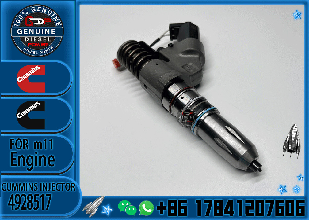 Fuel Injecteur Injector 4903319 4903472 4928517 4928171 For Cummins M11 INJECT PUMP injector nozzle diesel