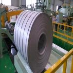 304l Hot Rolled Stainless Steel Coil Diameter 100mm Good Tensile Strength