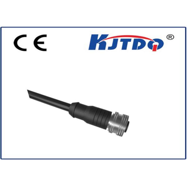 Customized IP67 Waterproof Connector Cable M8 M12 3 / 4 Poles Connector