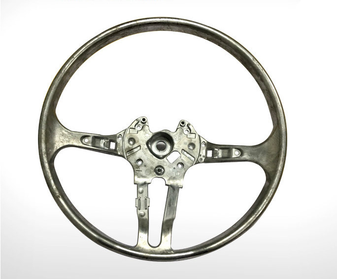 Magnesium Die Casting CNC Aluminum Profile 6063 Aluminum Steering Wheel