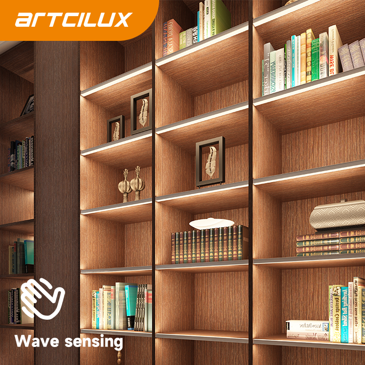ARTCILUX Indoor LED Light with Selectable Eyes Protecting Design and Touching Sensor
