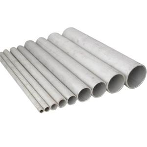 China Round 304 316l Stainless Steel Tube Welded Seamless wholesale