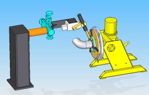 China welding positioner wholesale