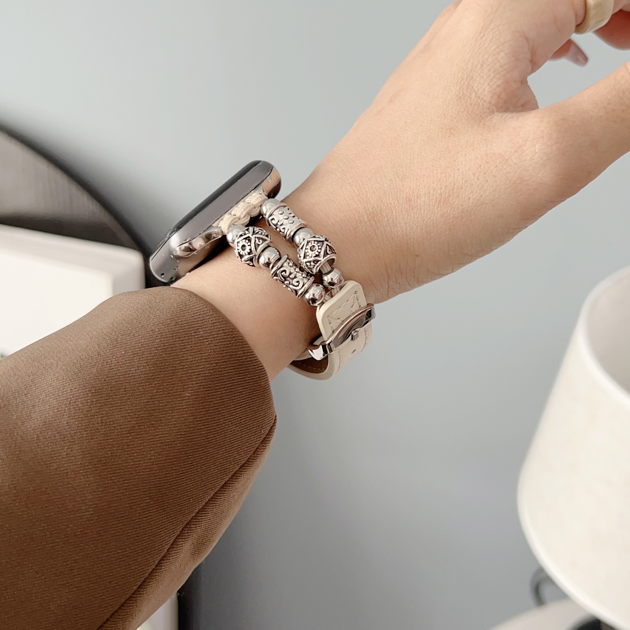 Apple Watch Leather Sport Belt The Must-Have Item for Workout Enthusiasts