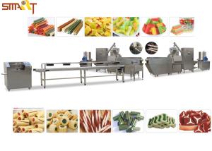 China 100kg/H Dog Pet Food Production Line Stainless Steel Food Grade wholesale