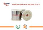 0.2x0.6mm Heating resistance alloy electric flat ribbon wire ni80cr20 nichrome