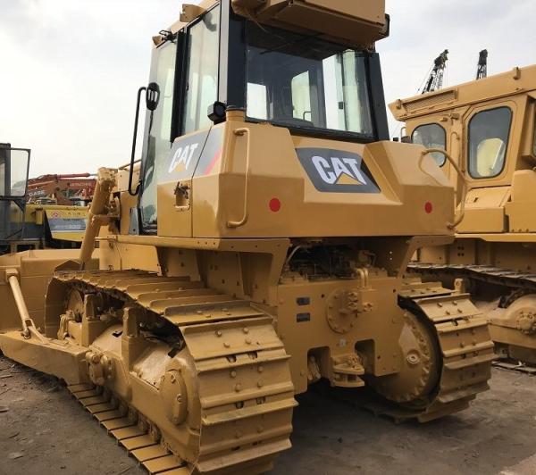 Original Quality CAT D7 Caterpillar D7G2 Bulldozer Second Hand Crawler