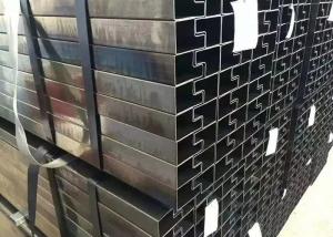 China 0.7mm Thickness Welded Galvanized Square Tube Hollow Section wholesale