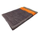 Outdoor Ultralight 2 Person Sleeping Bag For Camping Hiking Customized Logo