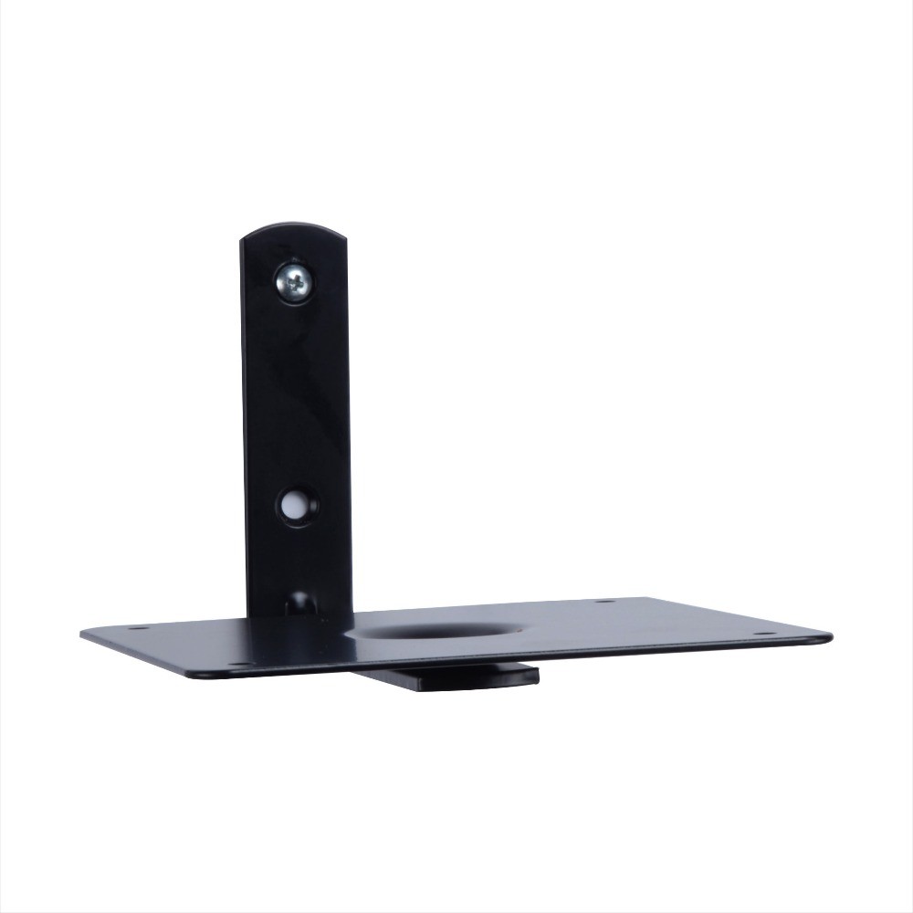 Zinc Plated Adjustable Speaker Brackets Hebei 's Stable Holder for Wall/Ceiling Mount