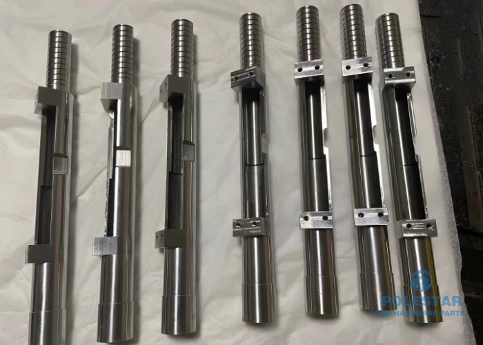 Titanium Alloy Cnc Machining Aluminum Parts Powder Coating OEM