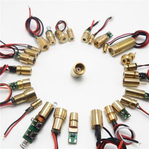 China laser module 650nm laser diode 2-4.5mW,dia 8.8mm, wholesale