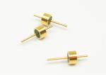 Hermetic Single Pin Connector 50 Ohm Rf Impedance For Aerospace Small Size