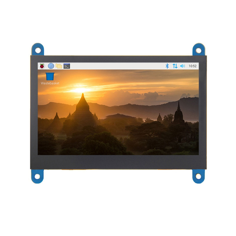 HDMI Compatible Smart LCD Module 0.34A 800x480 4.3 Inch Tft Lcd Module