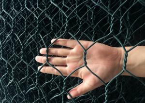 China Roadway Protection double twisted Welded Mesh Gabions wholesale