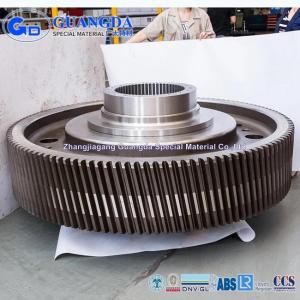China OEM Spline Gears AISI 1045 4140 4130 4340 Precision Gears wholesale