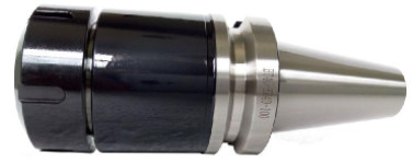 Silver Color Precision Collet Chuck Tool Holder BT40 SDC6 90