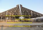Hot Dip Galvanizing Tie Free Stall Dairy Barns Cow Farm Equipment Parts