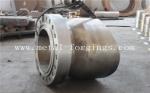 SA350LF2 A105 F316L F304L Forged Steel Products Electrode Cutting Stainless