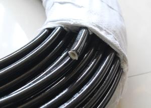 China Black SAE 100R8 Thermoplastic Hose Paint Spray Hose Fiber - Braided wholesale