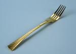 Gilding Gold Stainless Steel Flatware Set