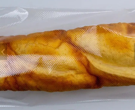 Polypropylene Micro Perforated Plastic Bread Bag Food Grade Bopp Poly Bags