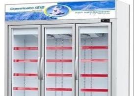 China Air Cooled Supermarket 200L Multideck Open Chiller wholesale