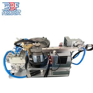 China ISO9001 Certificated Screw Bowl Feeder Automatic Rotary Vibratory Feeder wholesale