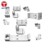 Precision Turned Machining Components CNC Lathe Non-Standard Hardware Parts