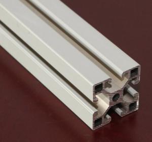 China 6063 T6 Anodized Industrial Aluminium Profile For Machinery / Car wholesale