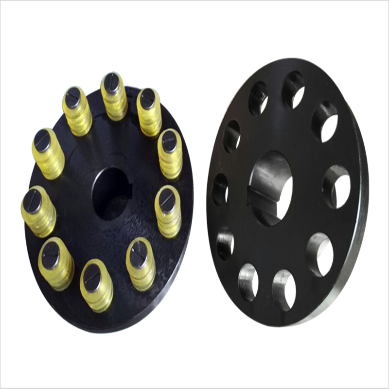 TL Dowel Bush Pin Type Flexible Coupling Elastic Sleeve Standard