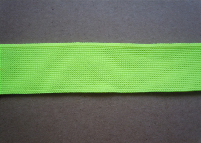Custom Embroidered Woven Jacquard Ribbon for Bags , Garment , Home Textile