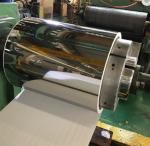 8K Mirror Finish Stainless Steel Coils 201 For Decoration