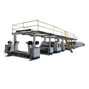 China 3ply Corrugated Cardboard Production Line wholesale