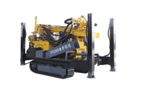 China 100m 9500KG Versatile Mobile Borehole Drilling Machine wholesale