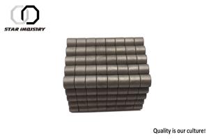 China Strong Disc Round Samarium Cobalt Magnet High Working Temperature wholesale