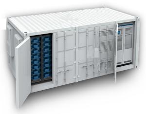 China 51.2v Outdoor BESS Solar System 500kwh Container By ESS wholesale