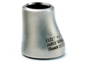 China 0.5 Inch 25mm ASTM A403 Stainless Steel Pipe Reducer wholesale