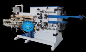 China 100KVA Resistance Seam Welder Air Duct Straight Seam Welding Machine wholesale