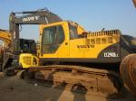 Used Volvo Excavator EC290B