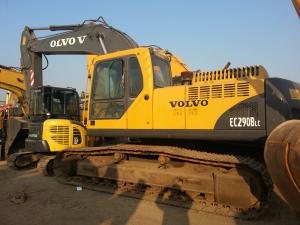 China Used Volvo Excavator EC290B wholesale