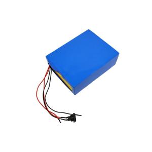 China CC CV 18650 50Ah Rechargeable Lithium Ion Battery Pollution Free wholesale