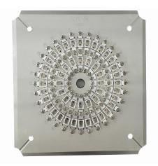 China Fiber Optical Equipment polishing Jig -LC/PC-48 wholesale