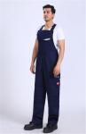 Mining EN11612 Arc Protection Clothing 280gsm Arc Flash Bib