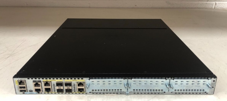 Original New ISR 4221-SEC/K9 Router Wi-Fi 150Mbps 1000Mbps Ethernet ISR 4221-SEC/K9 Router in Stock