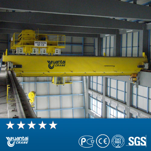 YT High Duty European Standard overhead Crane With International Standard