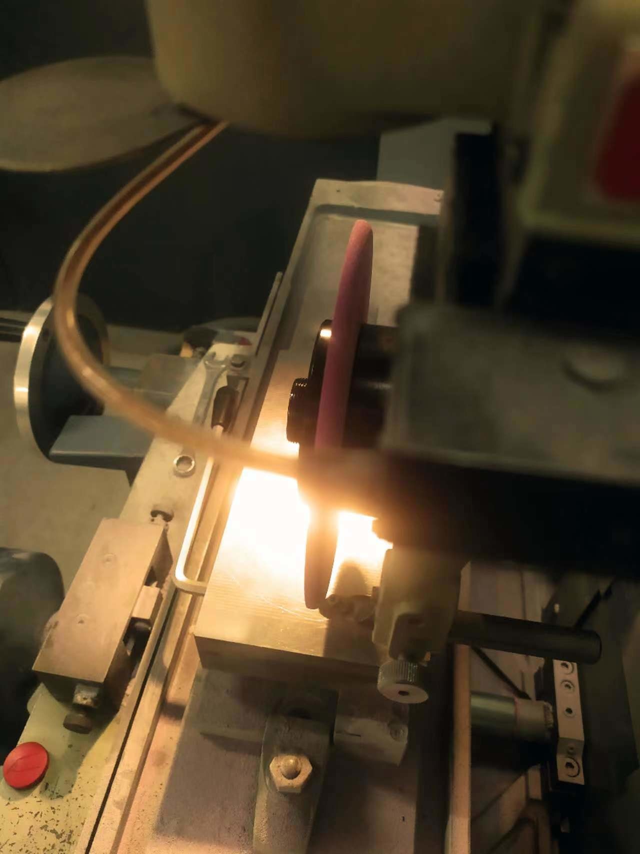 Stone Round Polishing Grinding Wheel Sharpening Grinding Wheel